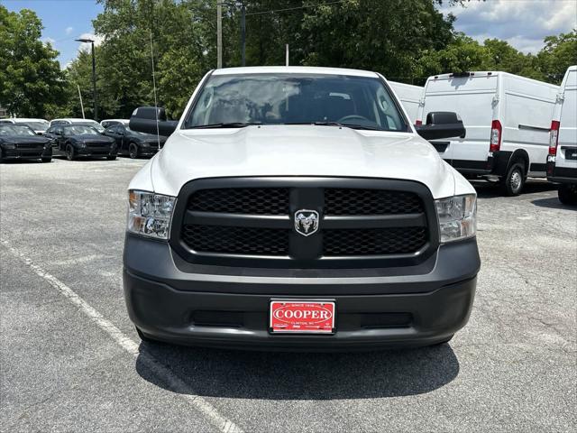 2024 RAM Ram 1500 Classic RAM 1500 CLASSIC TRADESMAN CREW CAB 4X4 57 BOX