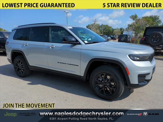 2024 Jeep Grand Cherokee GRAND CHEROKEE L ALTITUDE 4X2