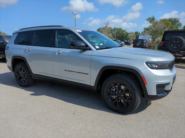 2024 Jeep Grand Cherokee GRAND CHEROKEE L ALTITUDE 4X2