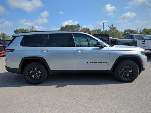 2024 Jeep Grand Cherokee GRAND CHEROKEE L ALTITUDE 4X2