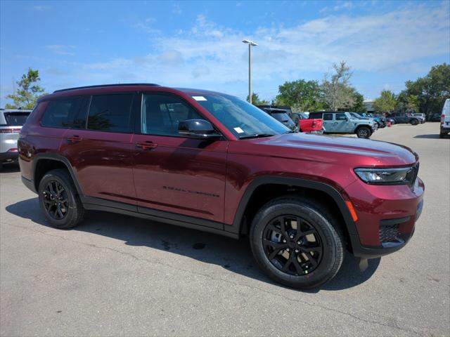 2024 Jeep Grand Cherokee GRAND CHEROKEE L ALTITUDE 4X2