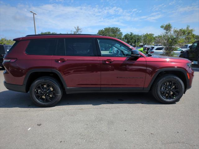 2024 Jeep Grand Cherokee GRAND CHEROKEE L ALTITUDE 4X2