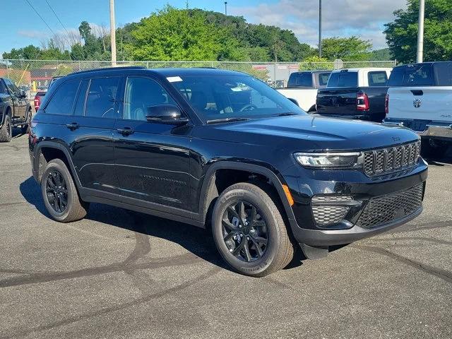 2024 Jeep Grand Cherokee GRAND CHEROKEE ALTITUDE X 4X4