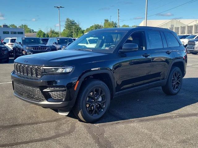 2024 Jeep Grand Cherokee GRAND CHEROKEE ALTITUDE X 4X4