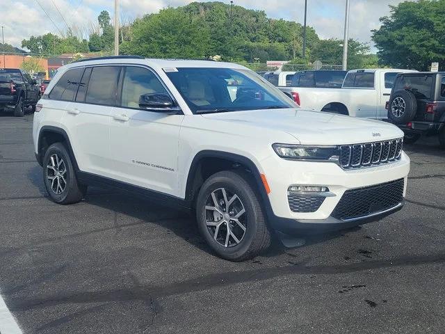 2024 Jeep Grand Cherokee GRAND CHEROKEE LIMITED 4X4