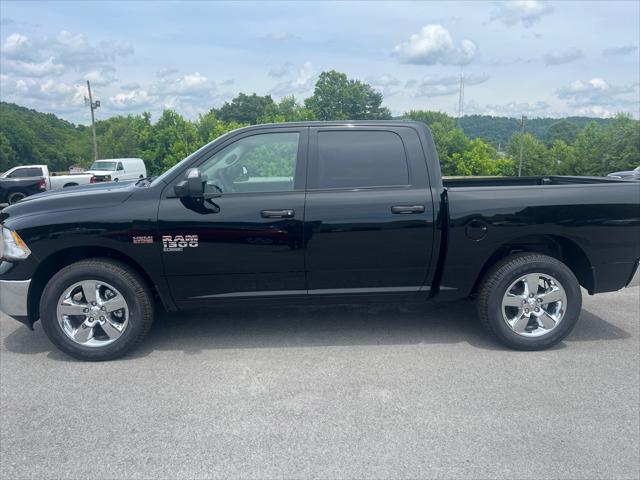 2024 RAM Ram 1500 Classic RAM 1500 CLASSIC TRADESMAN CREW CAB 4X4 57 BOX