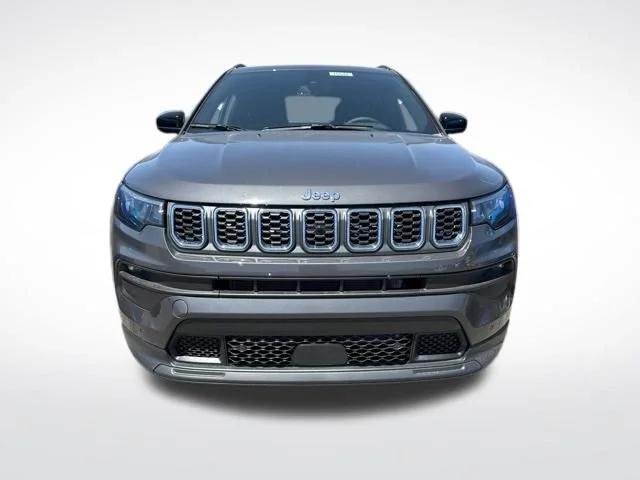 2024 Jeep Compass COMPASS LATITUDE LUX 4X4