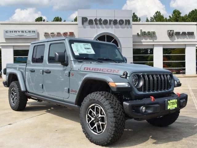 2024 Jeep Gladiator GLADIATOR RUBICON X 4X4