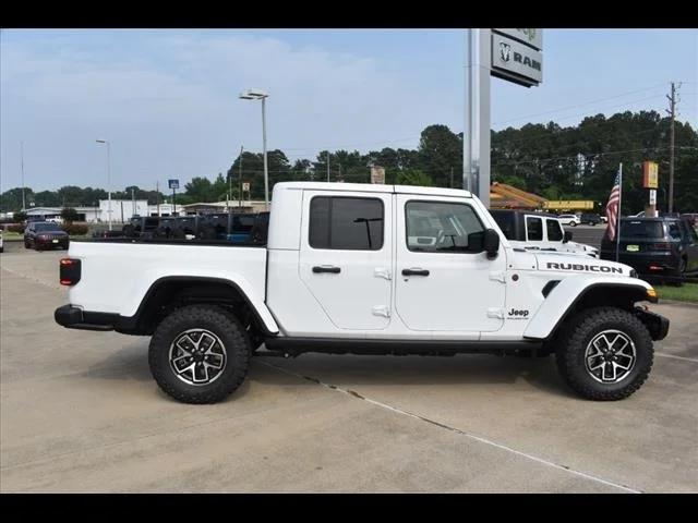 2024 Jeep Gladiator GLADIATOR RUBICON X 4X4