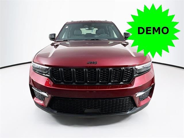 2024 Jeep Grand Cherokee GRAND CHEROKEE ALTITUDE X 4X4