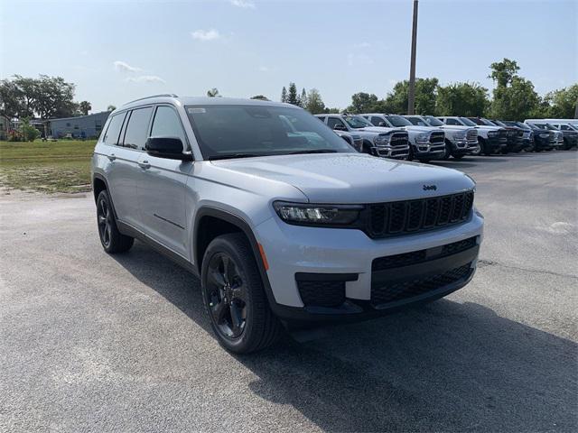 2024 Jeep Grand Cherokee GRAND CHEROKEE L ALTITUDE 4X4