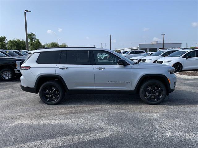 2024 Jeep Grand Cherokee GRAND CHEROKEE L ALTITUDE 4X4