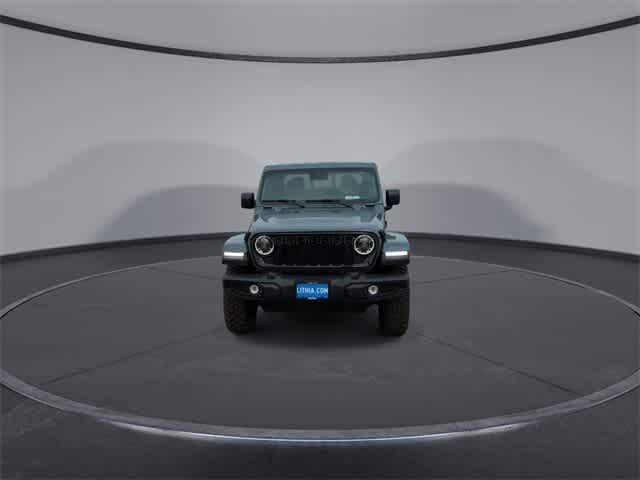 2024 Jeep Gladiator GLADIATOR WILLYS 4X4