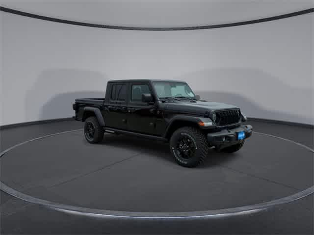 2024 Jeep Gladiator GLADIATOR WILLYS 4X4