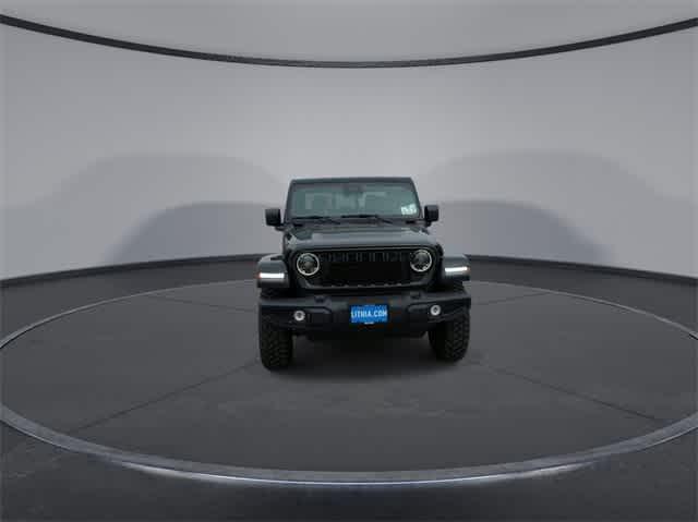 2024 Jeep Gladiator GLADIATOR WILLYS 4X4