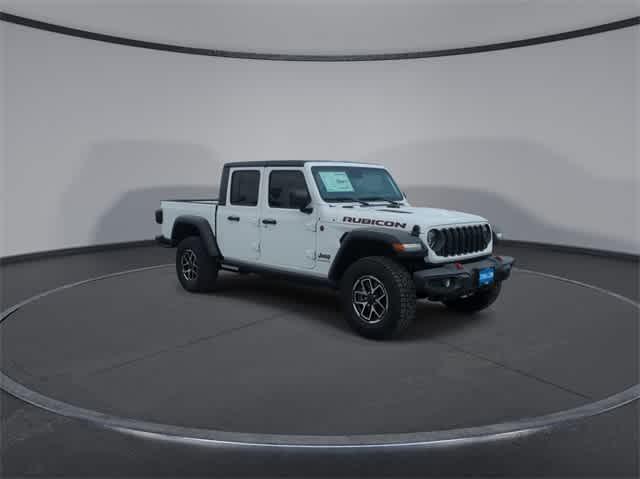 2024 Jeep Gladiator GLADIATOR RUBICON 4X4