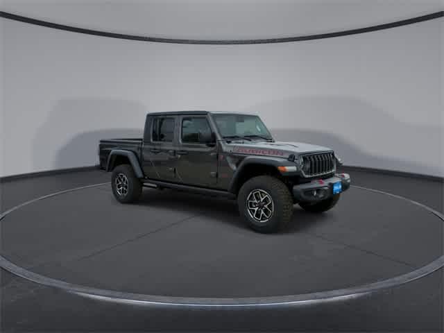 2024 Jeep Gladiator GLADIATOR RUBICON 4X4