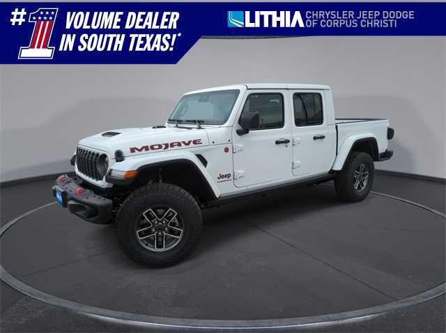 2024 Jeep Gladiator GLADIATOR MOJAVE X 4X4