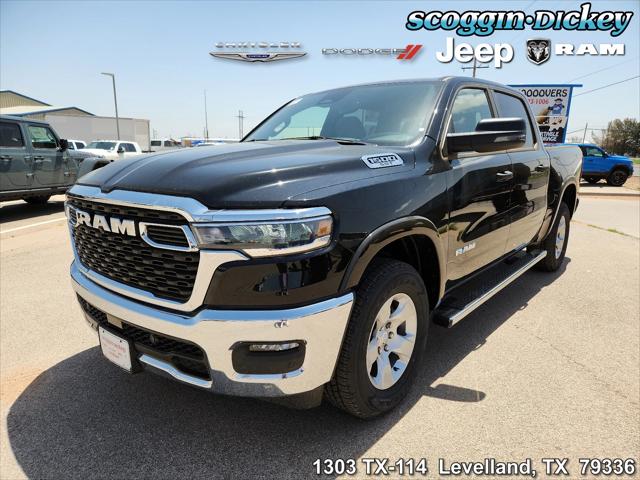 2025 RAM Ram 1500 RAM 1500 LONE STAR CREW CAB 4X4 57 BOX