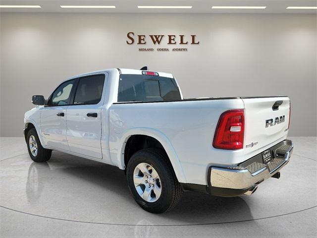 2025 RAM Ram 1500 RAM 1500 LONE STAR CREW CAB 4X4 57 BOX