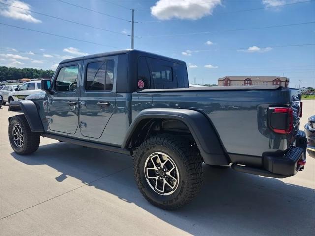 2024 Jeep Gladiator GLADIATOR RUBICON 4X4