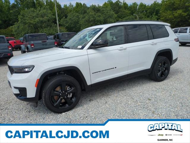 2024 Jeep Grand Cherokee GRAND CHEROKEE L ALTITUDE X 4X2