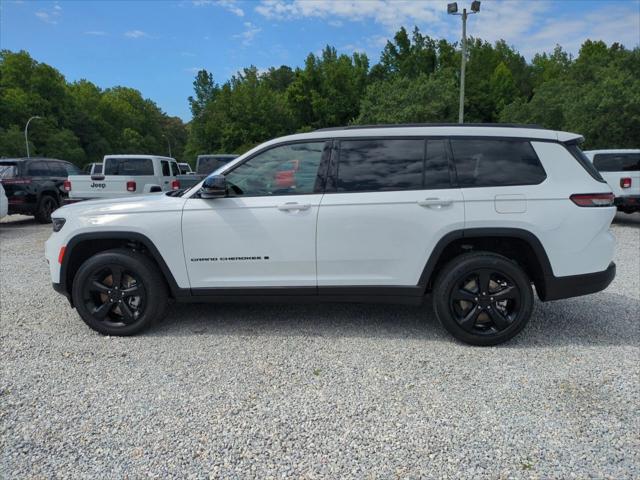 2024 Jeep Grand Cherokee GRAND CHEROKEE L ALTITUDE X 4X2