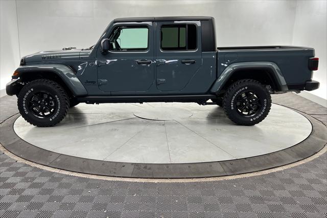 2024 Jeep Gladiator GLADIATOR WILLYS 4X4