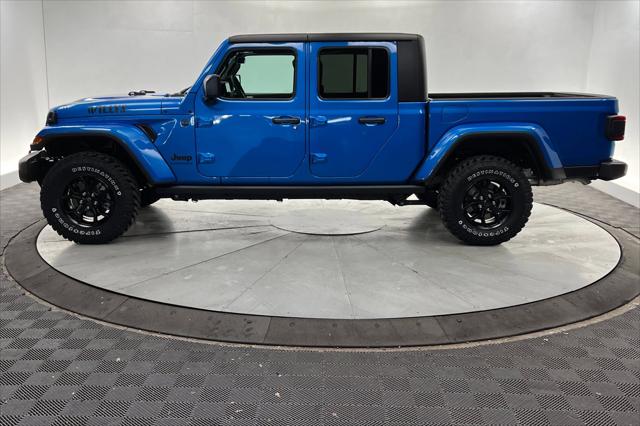 2024 Jeep Gladiator GLADIATOR WILLYS 4X4