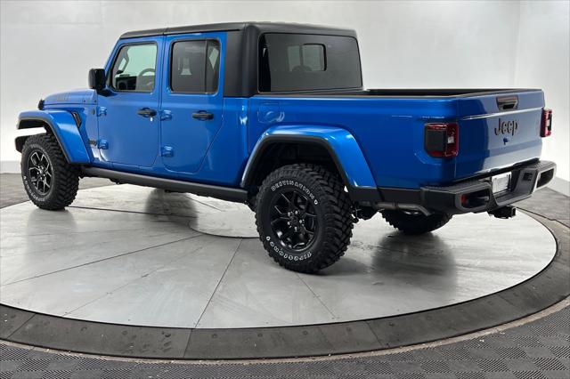 2024 Jeep Gladiator GLADIATOR WILLYS 4X4