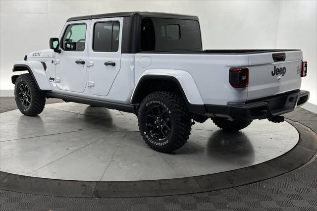 2024 Jeep Gladiator GLADIATOR WILLYS 4X4