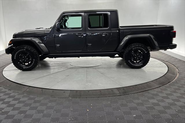 2024 Jeep Gladiator GLADIATOR WILLYS 4X4