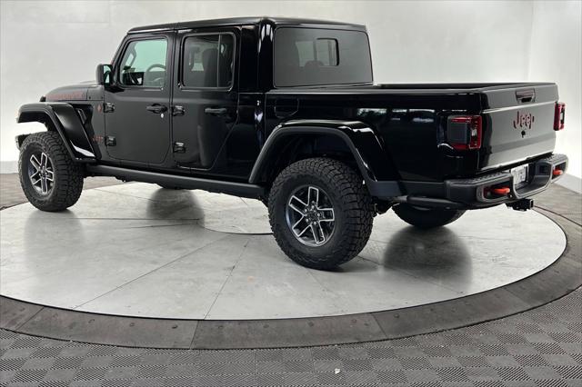 2024 Jeep Gladiator GLADIATOR MOJAVE X 4X4