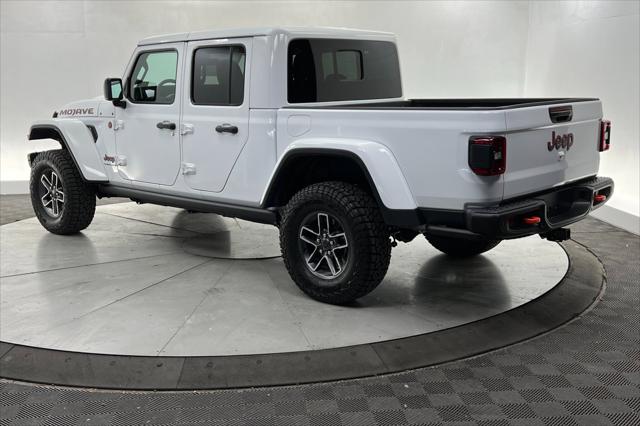 2024 Jeep Gladiator GLADIATOR MOJAVE X 4X4