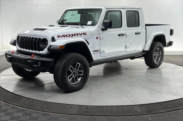 2024 Jeep Gladiator GLADIATOR MOJAVE X 4X4