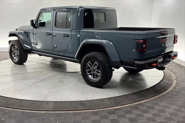 2024 Jeep Gladiator GLADIATOR MOJAVE X 4X4