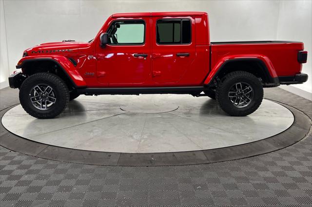 2024 Jeep Gladiator GLADIATOR MOJAVE X 4X4