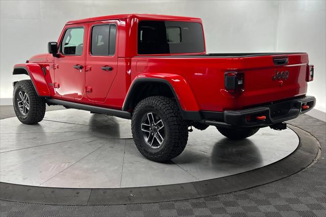 2024 Jeep Gladiator GLADIATOR MOJAVE X 4X4