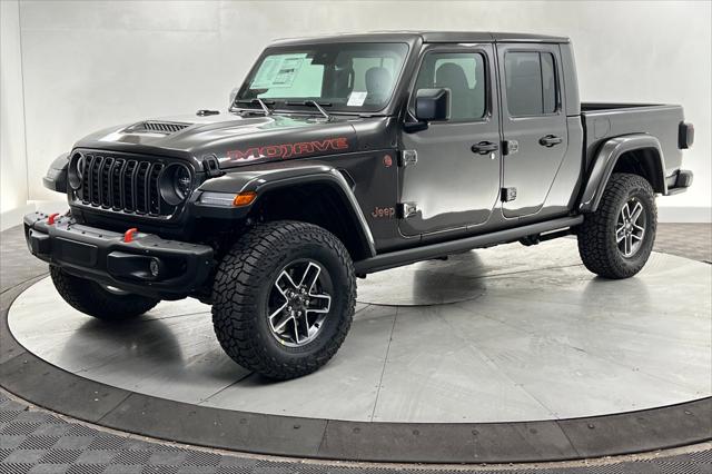 2024 Jeep Gladiator GLADIATOR MOJAVE X 4X4