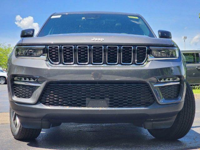 2024 Jeep Grand Cherokee GRAND CHEROKEE LIMITED 4X4