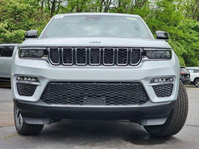 2024 Jeep Grand Cherokee GRAND CHEROKEE LIMITED 4X4