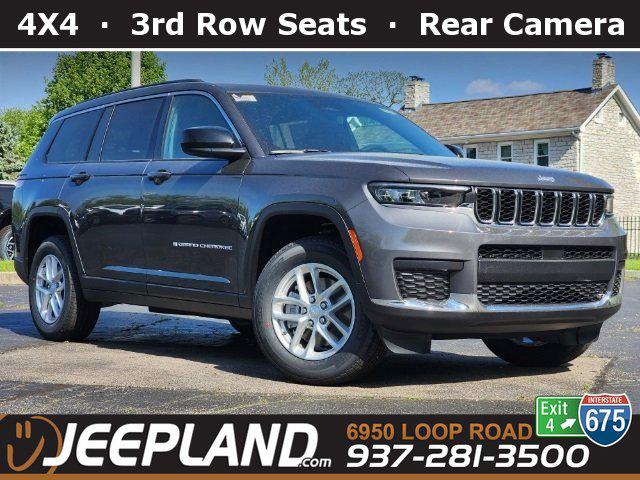 2024 Jeep Grand Cherokee GRAND CHEROKEE L LAREDO X 4X4