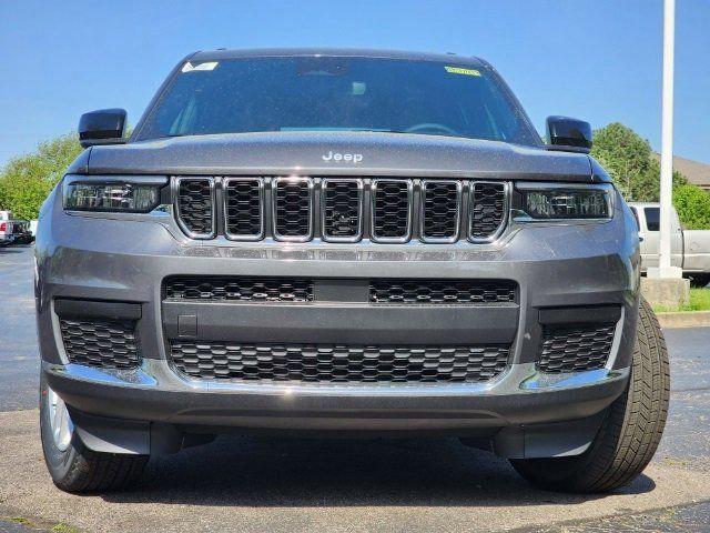 2024 Jeep Grand Cherokee GRAND CHEROKEE L LAREDO X 4X4