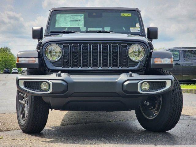 2024 Jeep Gladiator GLADIATOR SPORT S 4X4