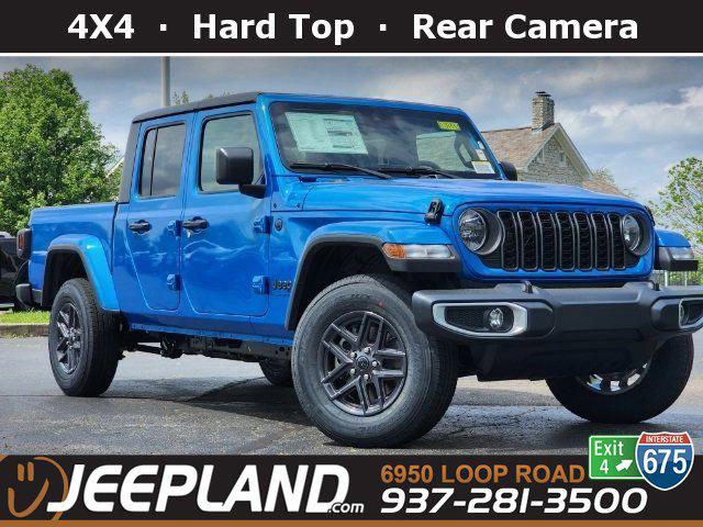 2024 Jeep Gladiator GLADIATOR SPORT S 4X4