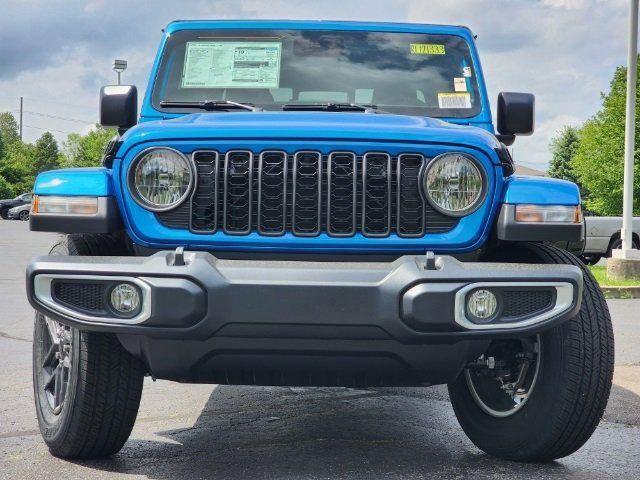 2024 Jeep Gladiator GLADIATOR SPORT S 4X4