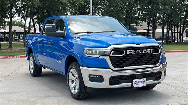 2025 RAM Ram 1500 RAM 1500 LONE STAR CREW CAB 4X4 57 BOX