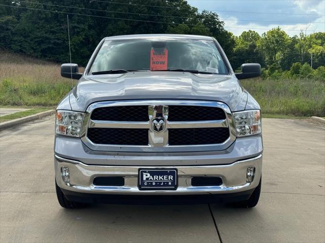 2024 RAM Ram 1500 Classic RAM 1500 CLASSIC TRADESMAN CREW CAB 4X4 57 BOX