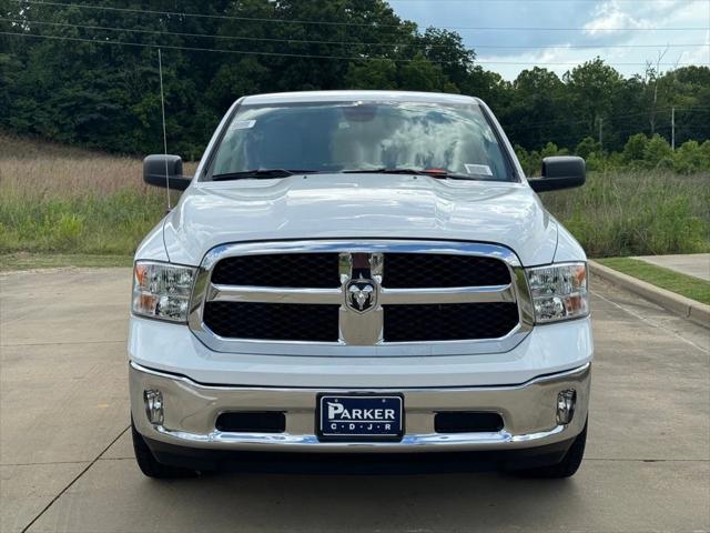 2024 RAM Ram 1500 Classic RAM 1500 CLASSIC TRADESMAN CREW CAB 4X4 57 BOX