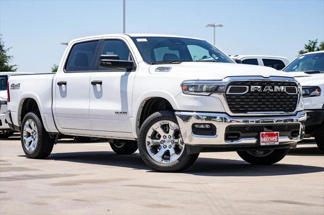 2025 RAM Ram 1500 RAM 1500 LONE STAR CREW CAB 4X4 57 BOX